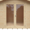 Sherbourne 44mm Log Cabin