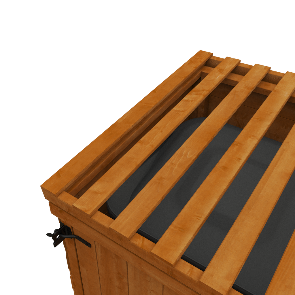 Bin Store