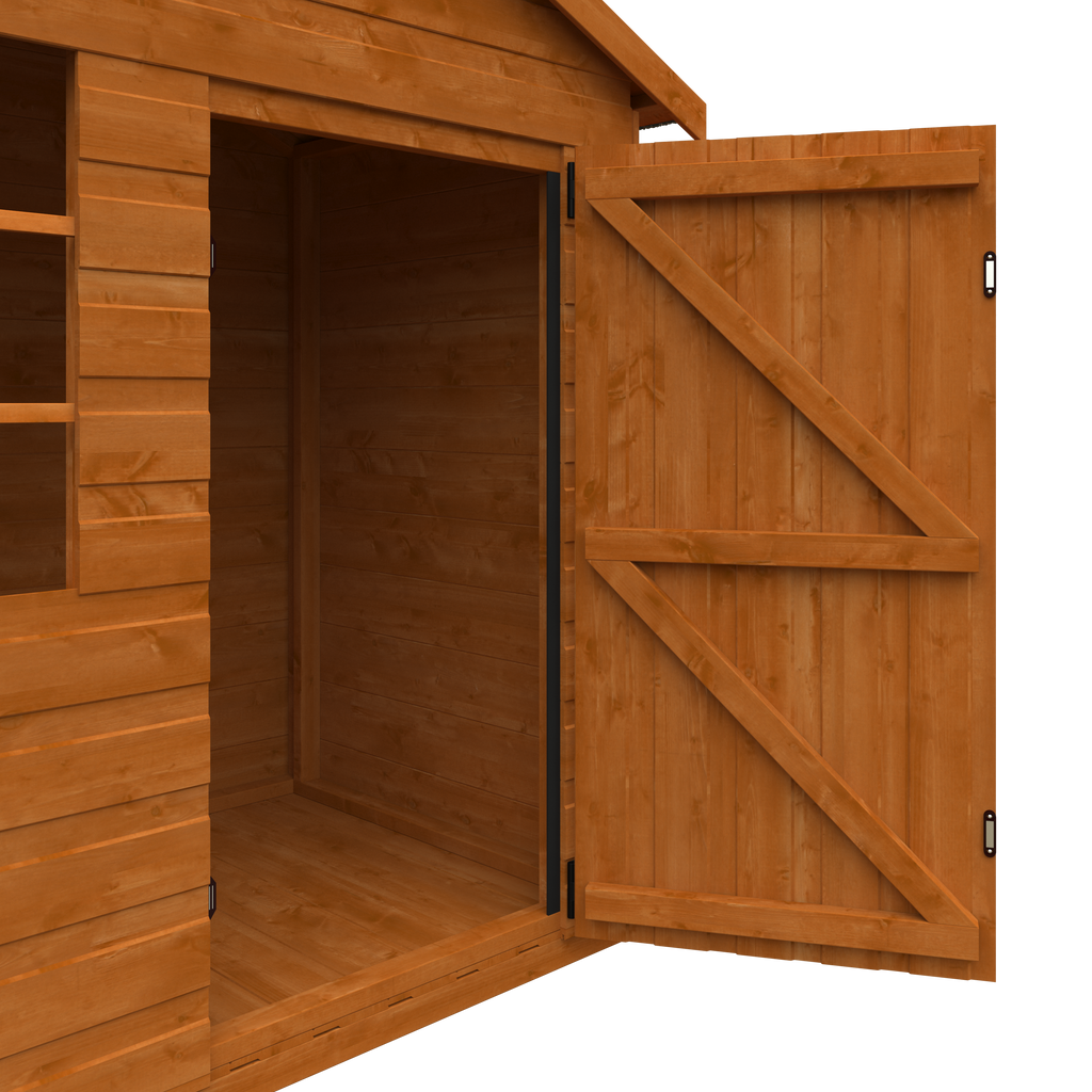 Timber Wendyhouse - Children's Playhouse
