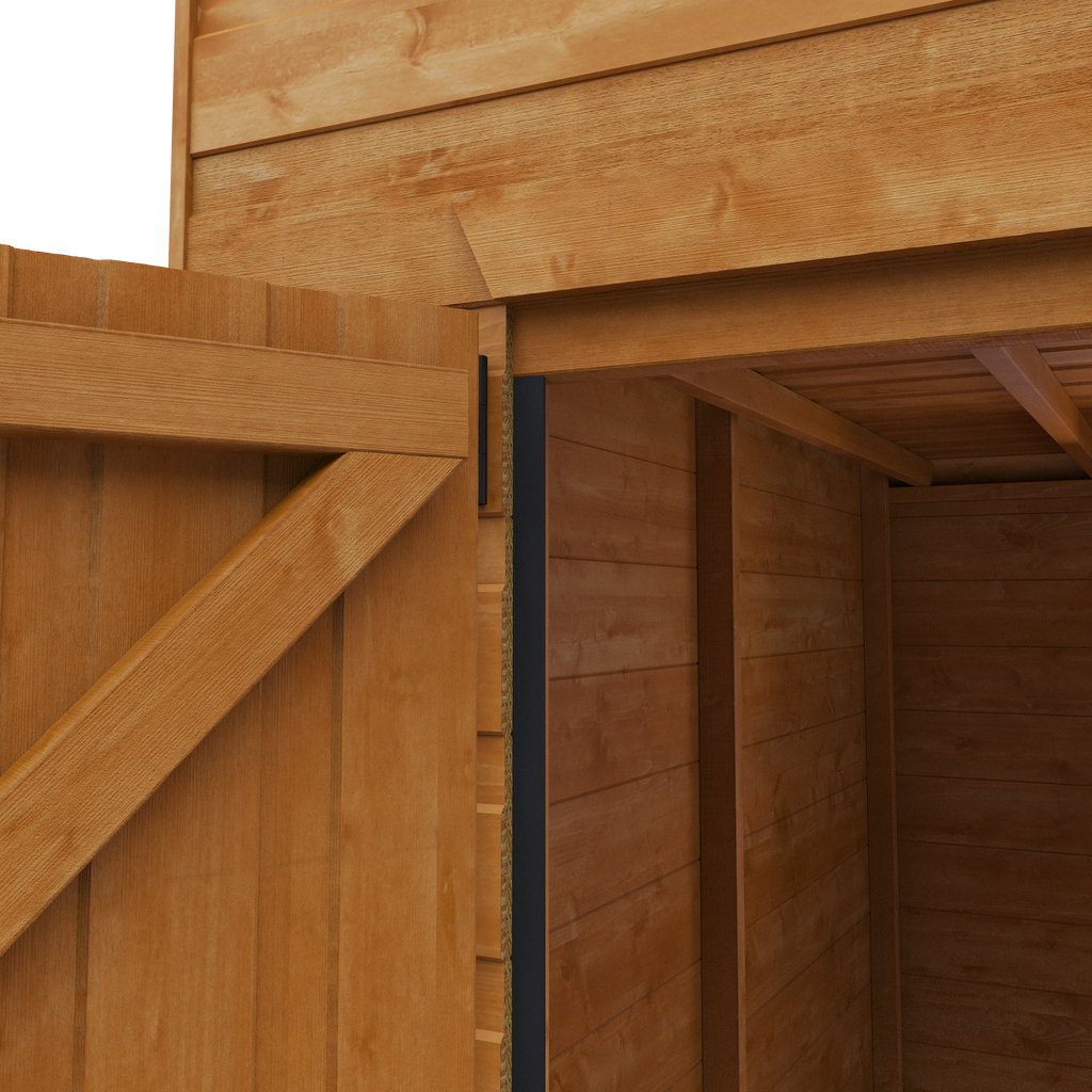 Timber Wendyhouse - Children's Playhouse