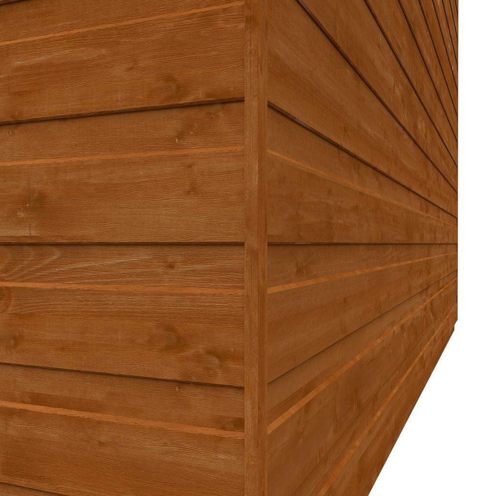 Timber Wendyhouse - Children's Playhouse