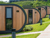 Peckforton Due Glamping Mini Lodge