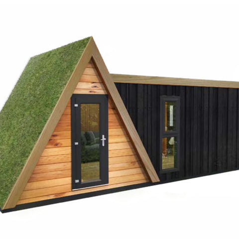 Willow Point Grande Glamping Range