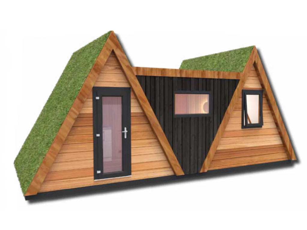 Willow Point Duo Glamping Range