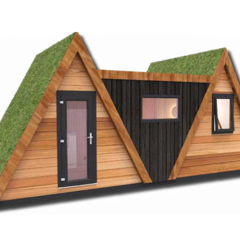 Willow Point Duo Glamping Range