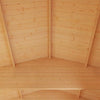 Bamber 44mm Log Cabin - Log Cabin