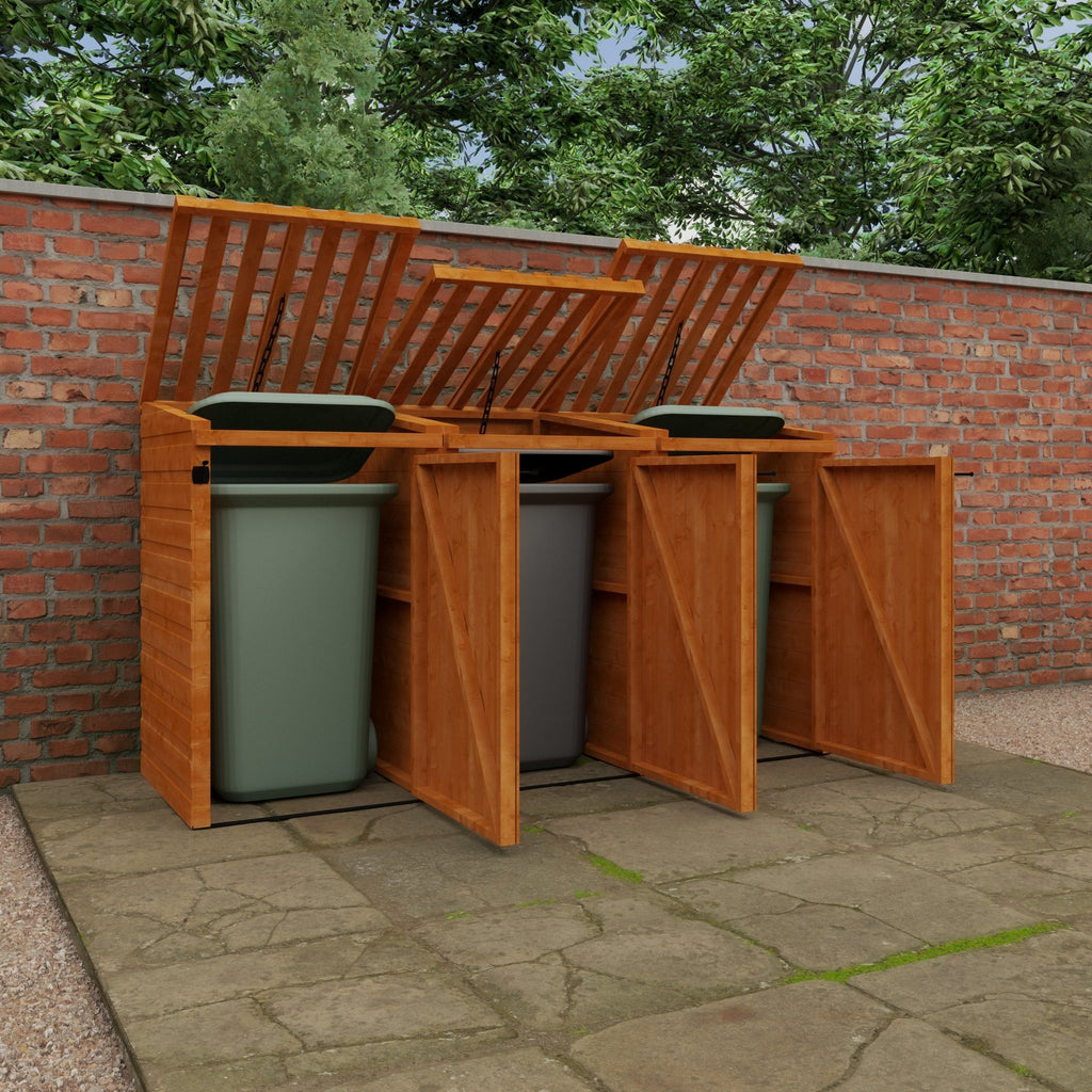 Bin Store - Bin Store