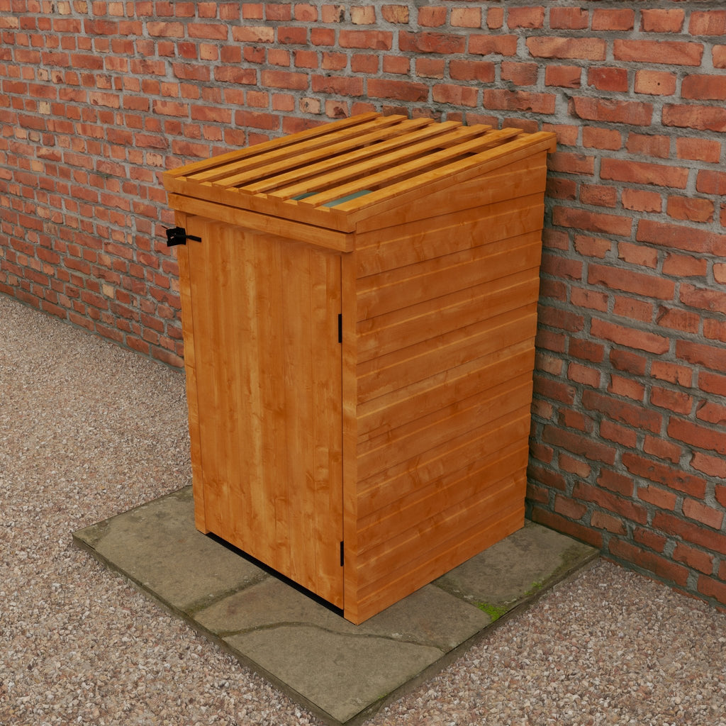 Bin Store - Bin Store
