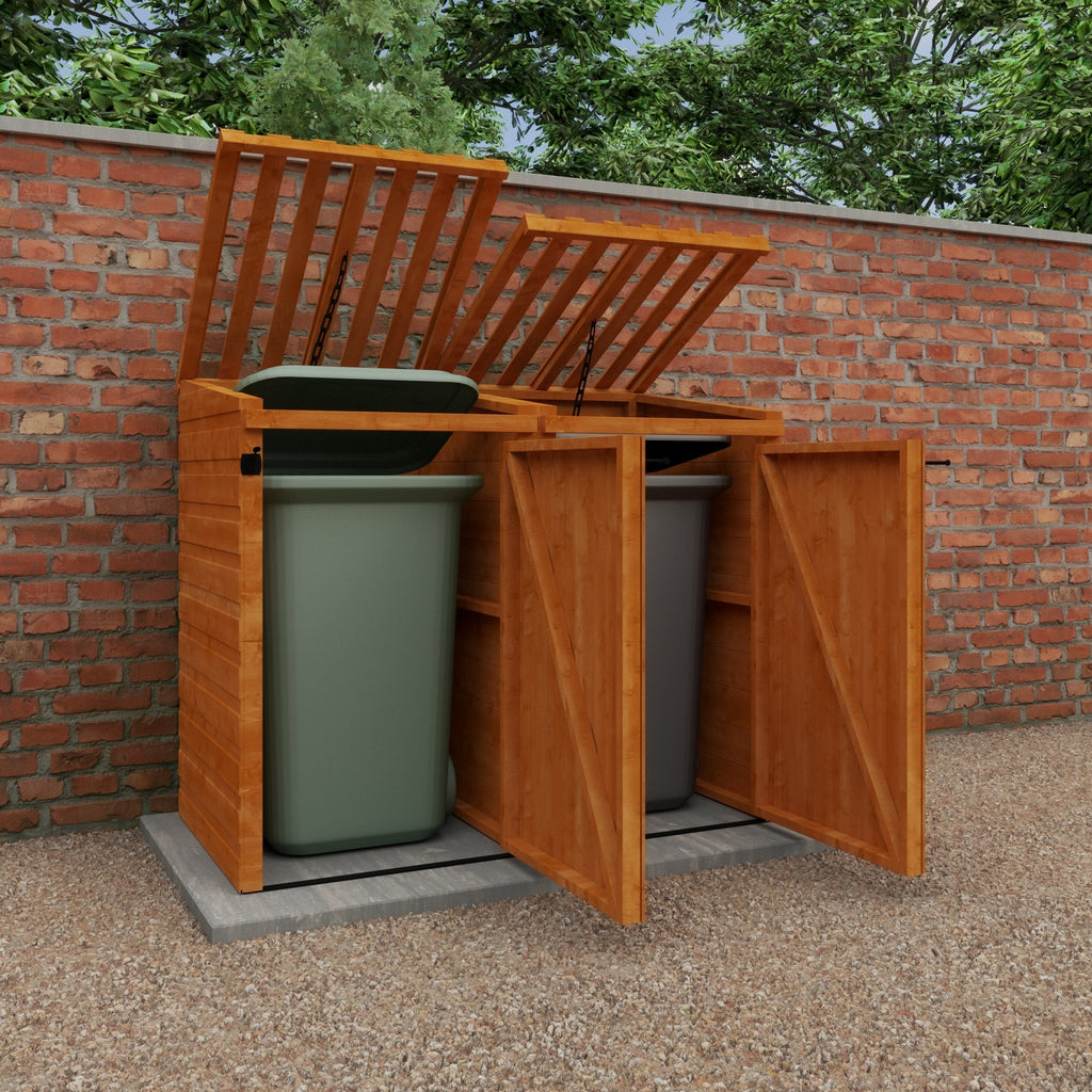 Bin Store - Bin Store