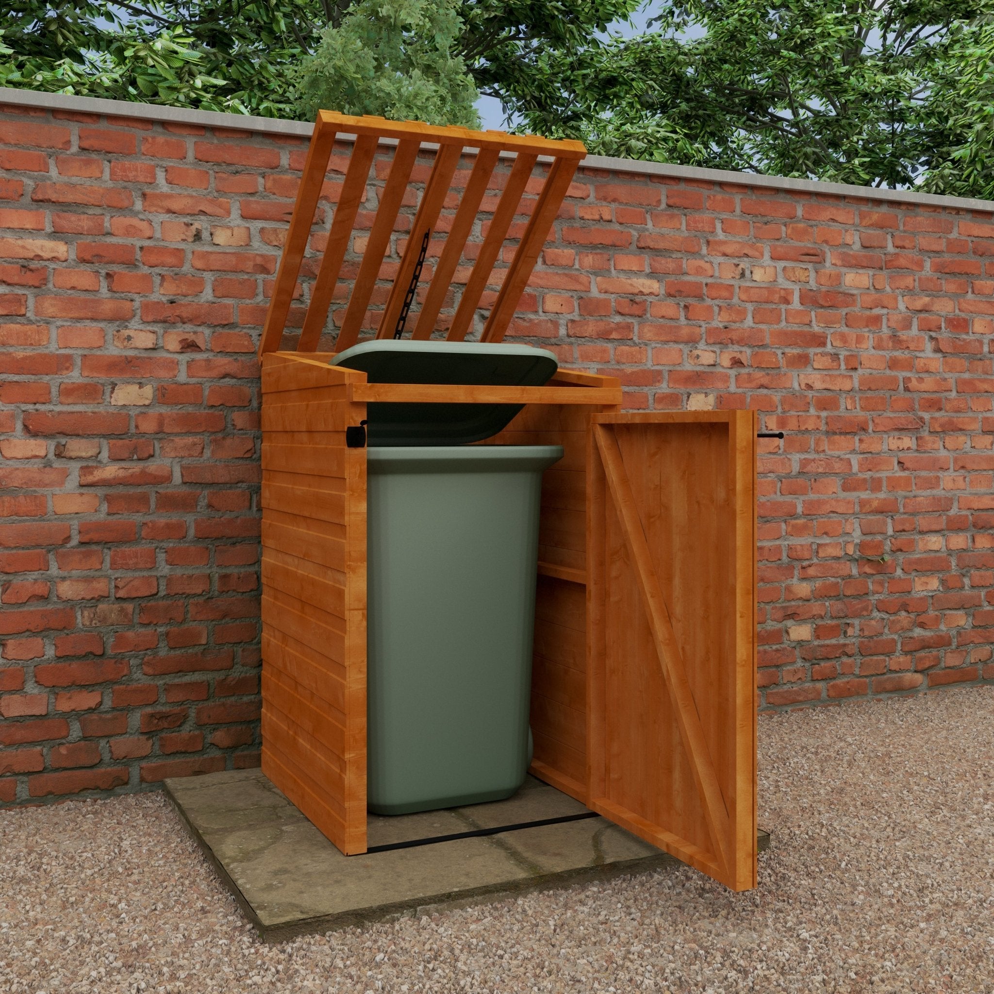 Bin Store - Bin Store