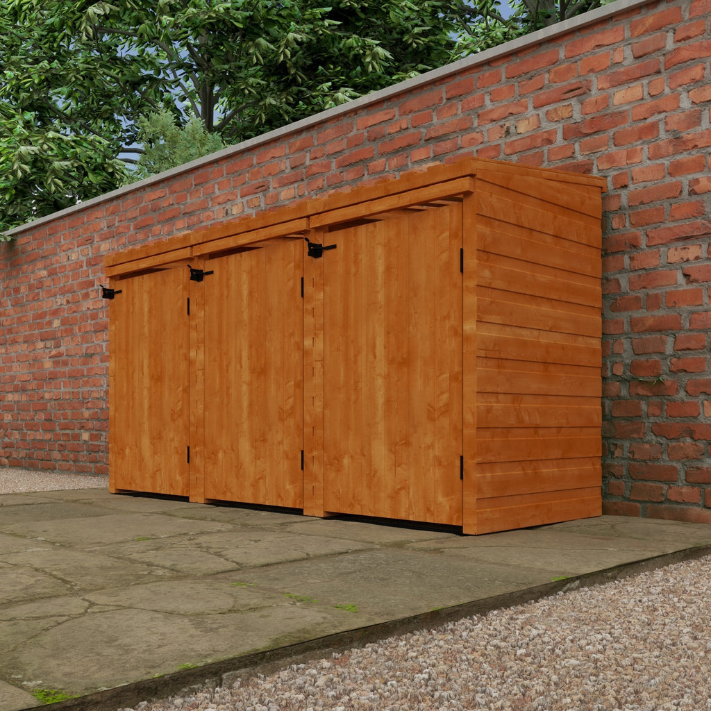 Bin Store - Bin Store