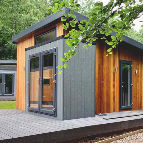 BOTHY GLAMPING MINI LODGE - Glamping Garden Building