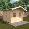 Carrington 44mm Log Cabin - Log Cabin