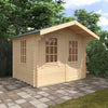 Carrington 44mm Log Cabin - Log Cabin