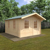 Carrington 44mm Log Cabin - Log Cabin