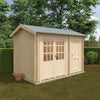 Chatsworth 44mm Cabin - Log Cabin