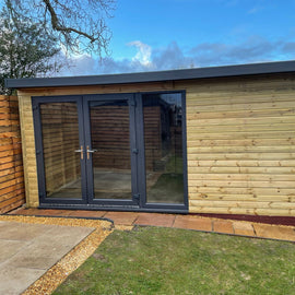 C&R GARDEN ROOM/OFFICE/GYM - Garden Room