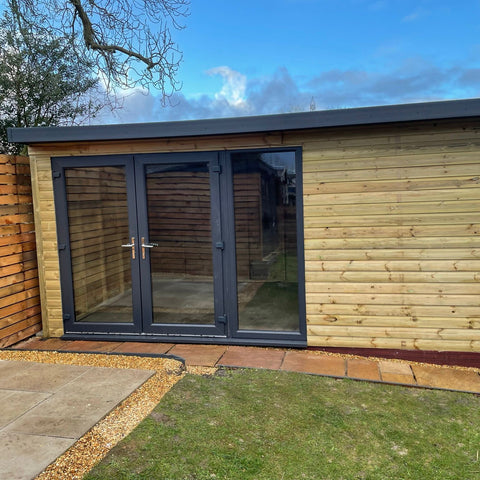 C&R GARDEN ROOM/OFFICE/GYM - Garden Room