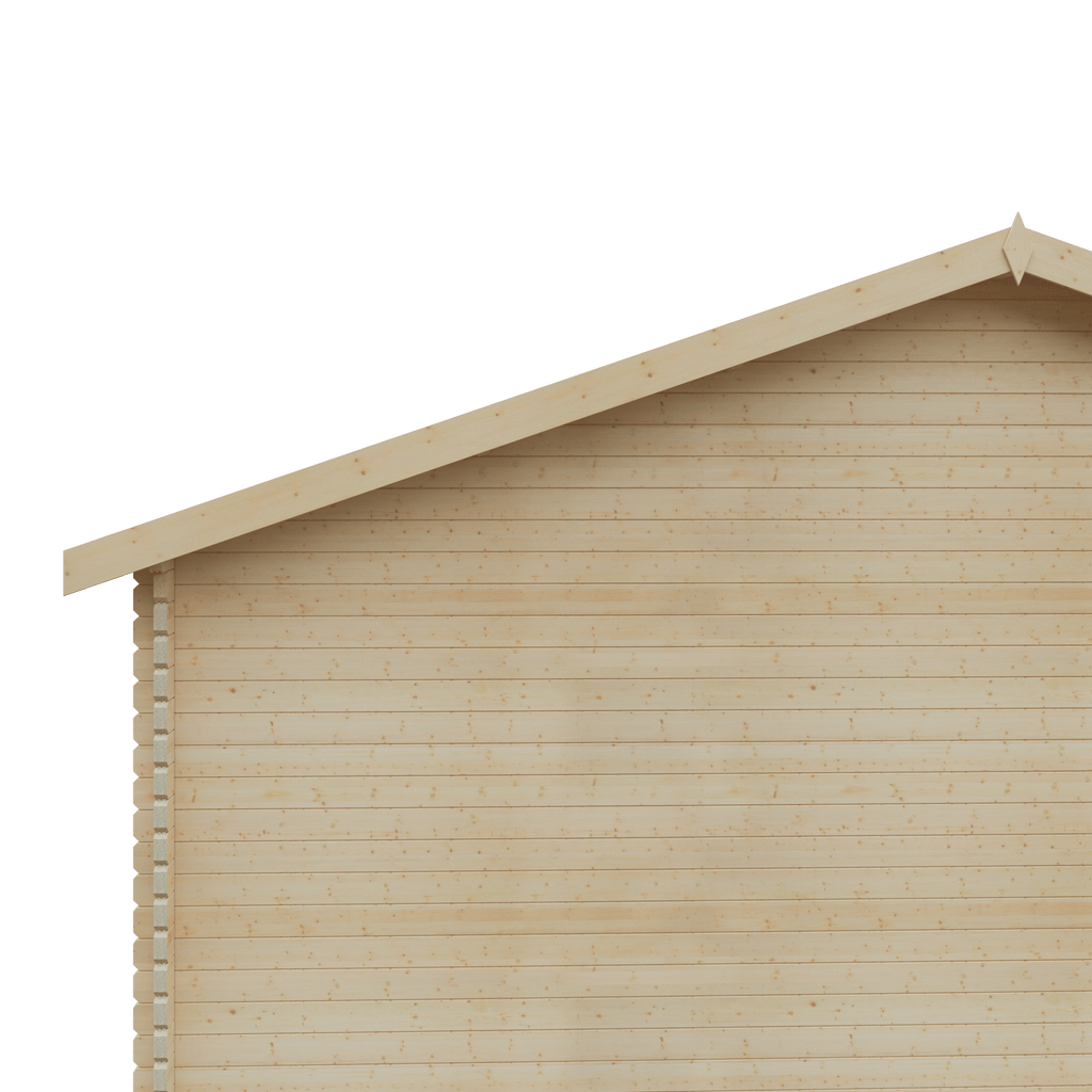 Dalton 44mm Log Cabin - Log Cabin