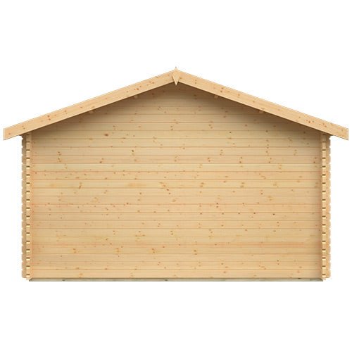 Dalton 44mm Log Cabin - Log Cabin