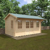 Dalton 44mm Log Cabin - Log Cabin