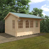 Dalton 44mm Log Cabin - Log Cabin