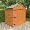 Flex apex bike shed - Shed