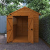 Flex Double Door Shiplap Timber Apex Shed - Shed