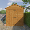 Flex Shiplap Timber Apex Shed - Shed