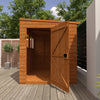 Flex Shiplap Timber Pent Shed - Shed