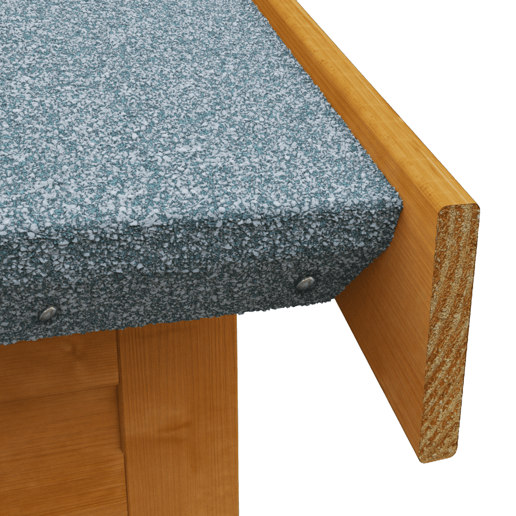 Flex Single Storey Shiplap Timber Mini Den - Children's Playhouse - playhouse
