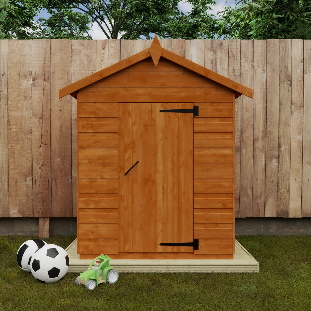 Flex Single Storey Shiplap Timber Mini Den - Children's Playhouse - playhouse