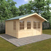 Forde 44mm Log Cabin - log cabin