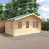 Forde 44mm Log Cabin - log cabin