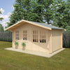 Forde 44mm Log Cabin - log cabin