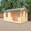 Gyles 44mm Log Cabin - log cabin