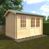 Henley 44mm Log Cabin - Log Cabin