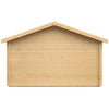 Henley 44mm Log Cabin - Log Cabin