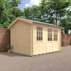 Henley 44mm Log Cabin - Log Cabin