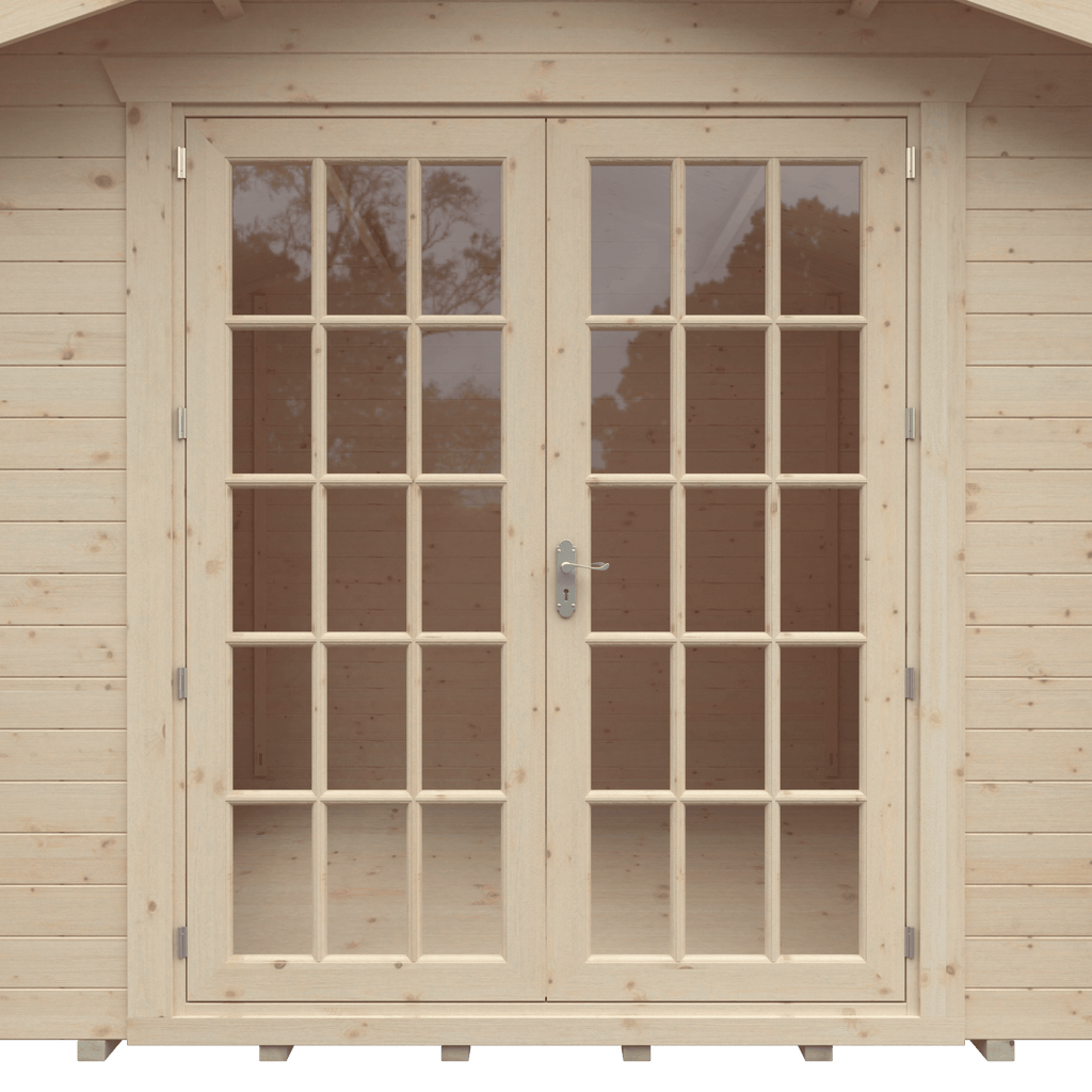 Kensington 44mm Log Cabin - Log Cabin