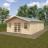 Kensington 44mm Log Cabin - Log Cabin