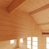 Kensington 44mm Log Cabin - Log Cabin