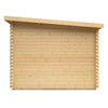 Kingsley 44mm Log Cabin - Log Cabin