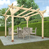 Modula Pergola - Garden Room