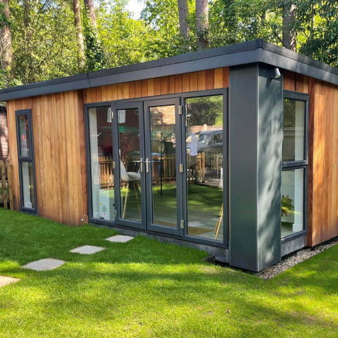 OPULENCE GARDEN ROOM FULL KIT!!!! VAT INCLUDED IN PRICE - Glamping