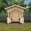 Outdoor Shelter 44mm - Garden Room