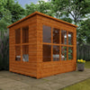 Penthouse Shiplap Timber Garden Studio - Garden Room