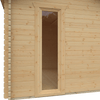 Regatta 44mm Log Cabin - Log Cabin