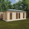 Regatta 44mm Log Cabin - Log Cabin