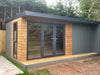 SANCTUARY FULLY INSULATED HOME OFFICE SIP ONLY KITS - Selfbuild